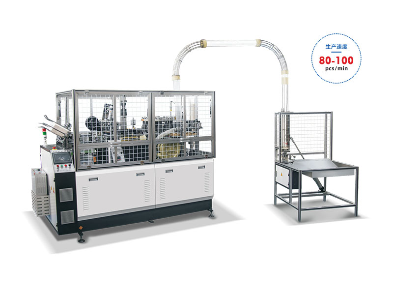 YB-WT100紙杯外貼機